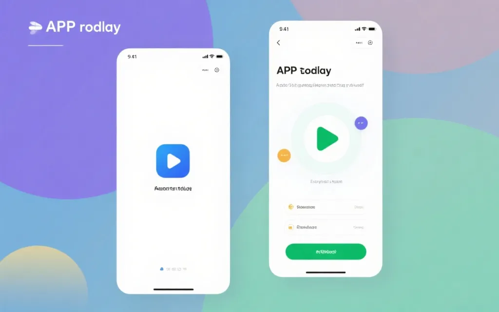 用户友好信息展示界面